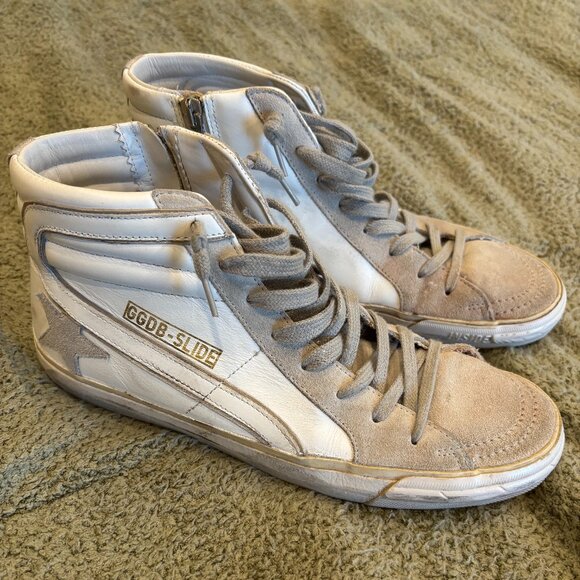 Golden Goose Slide women's size 40 EUC - Picture 1 of 5